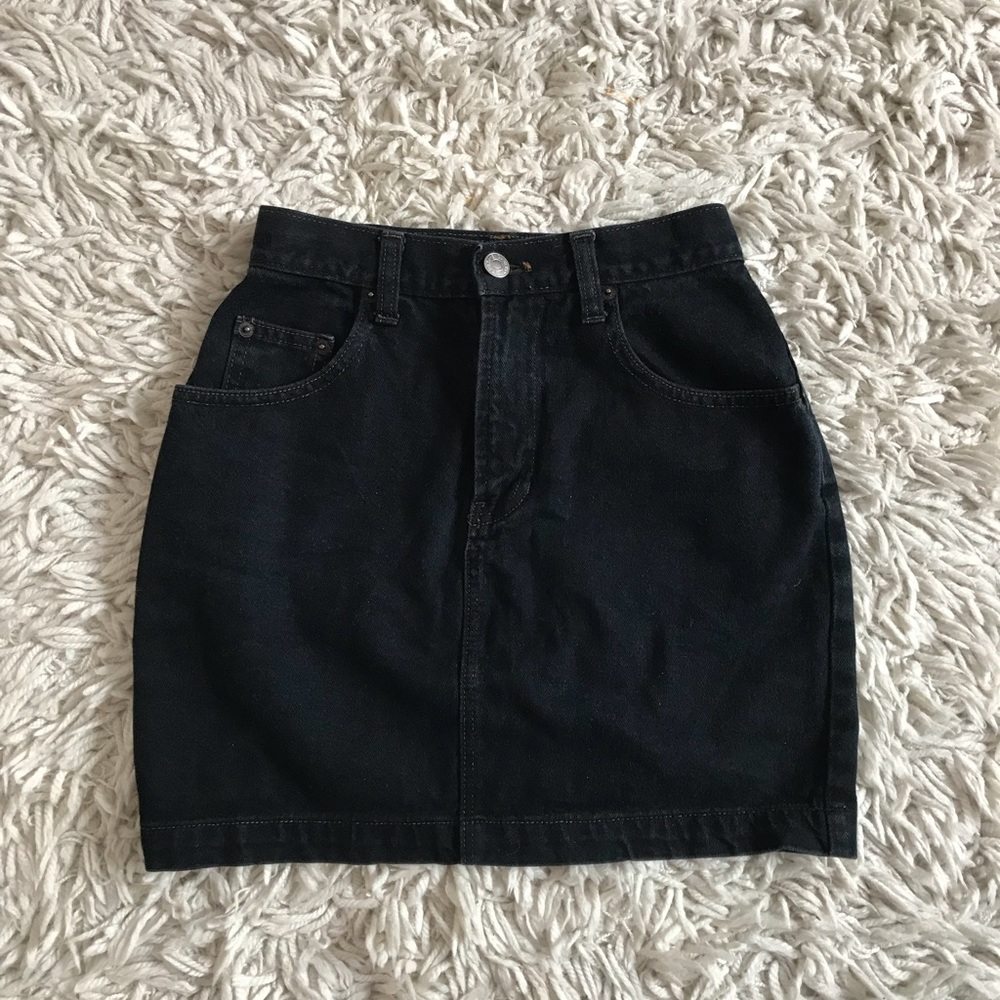 Vintage GAP High Waisted Jean Mini
